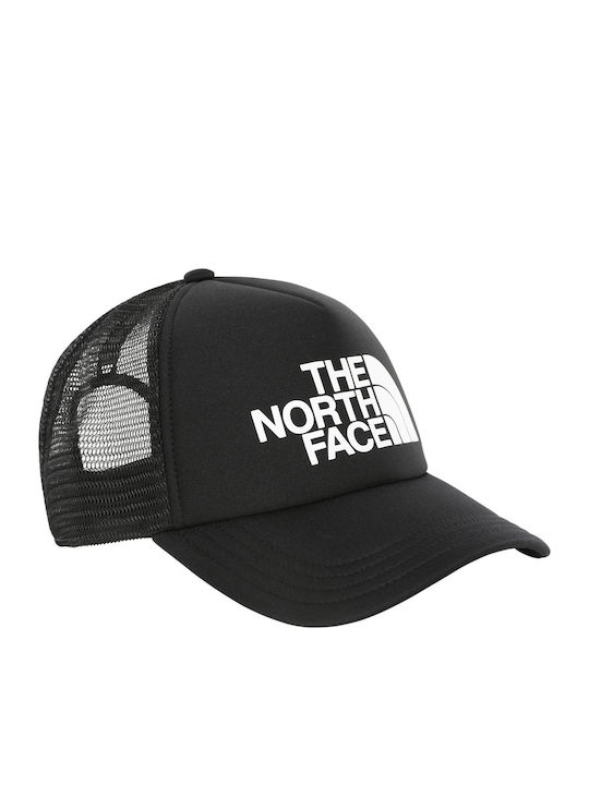 Men's Trucker Cap Black