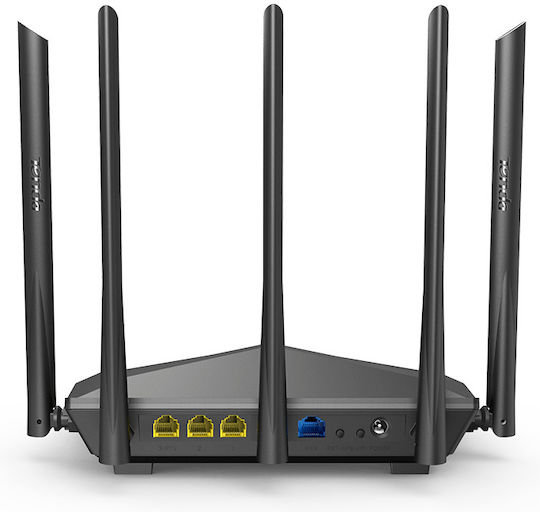 Tenda AC11 Ασύρματο Router Wi‑Fi 5 με 3 Θύρες Gigabit