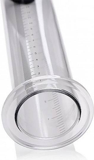 XR SM Penis Pump Kit with 2" Cylinder Пенис помпа Прозрачен
