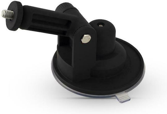 Cruizr CA09 Ανταλλακτικό Αξεσουάρ Accessory Holder with Suction Cup Μαύρο