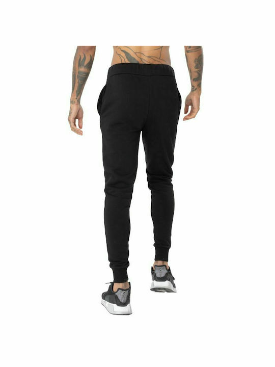 Just Hype Herren-Sweatpants Schwarz