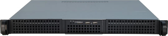 Inter-Tech 1U 10248 Cazul serverului 88887100 1buc