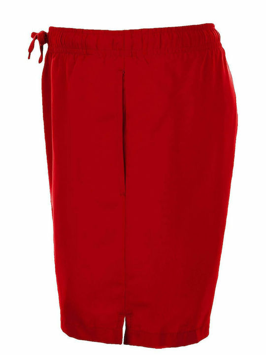 Sandy Men's Swimwear Bermuda Red