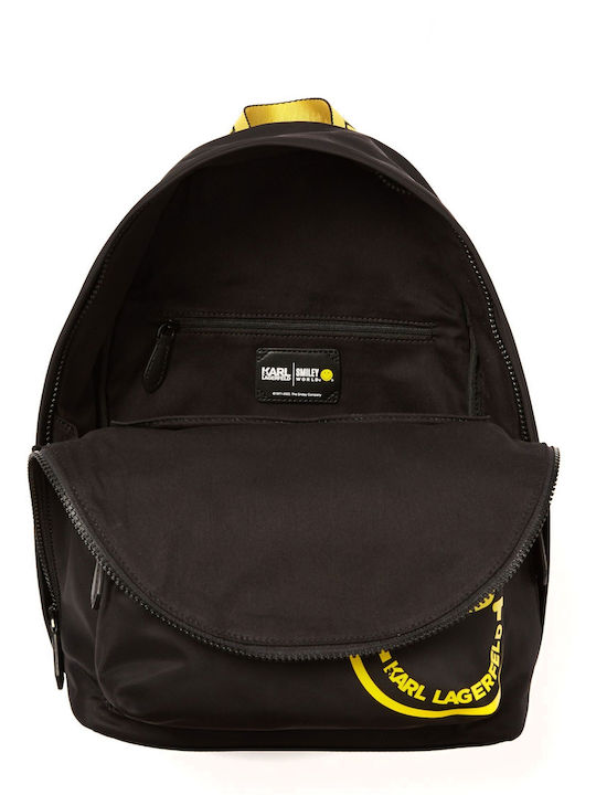 Karl Lagerfeld Backpack Μαύρο