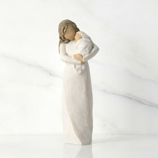 Willow Tree Διακοσμητικό Αγαλματίδιο Πολυρητίνης Sanctuary 17cm
