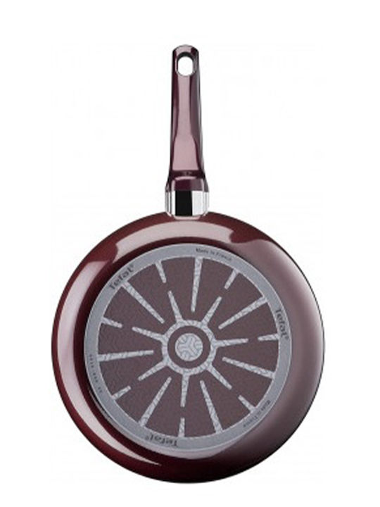 Tefal Resist Intense Pan made of Aluminum with Non-Stick Coating 24cm