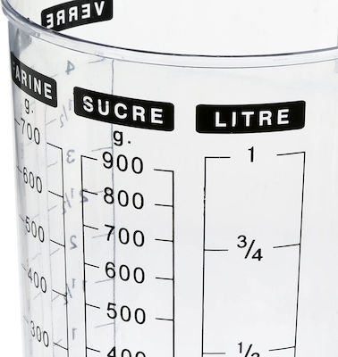 5Five Dozator de bucătărie din plastic 1000ml 1buc