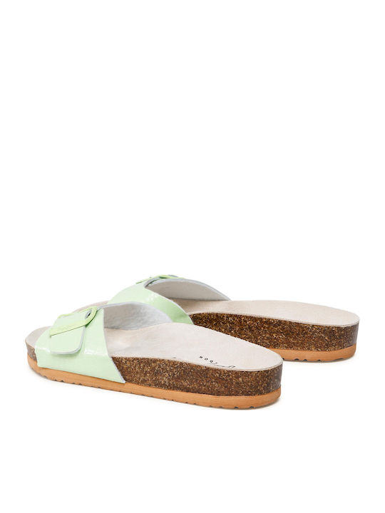 Oban Croc Γυναικεία Ανατομικά Σανδάλια Mojito