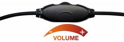 Techly Über Ohr Multimedia-Headsets mit Mikrofon und Verbindung 3,5 mm Klinke in Schwarz Farbe ICC-SH-517TY