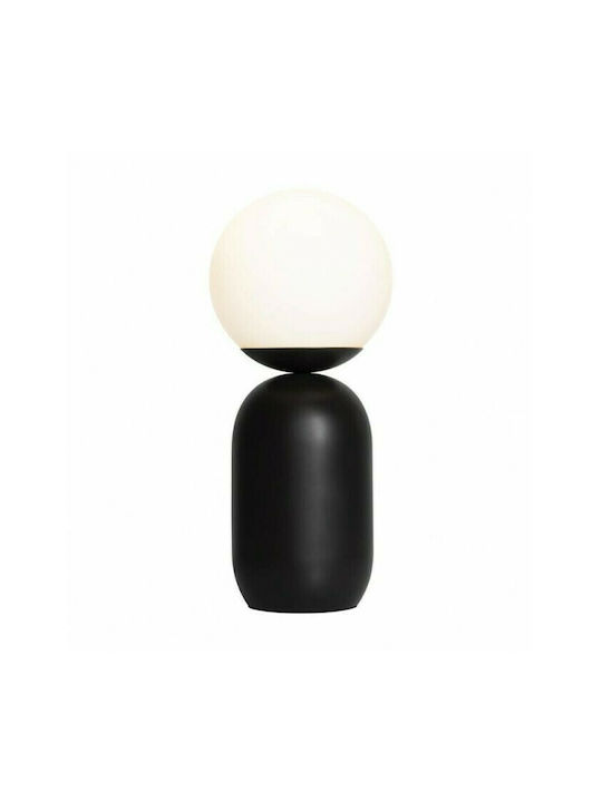Nordlux Decorative Lamp with Socket for Bulb E14 Black