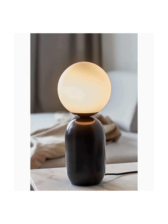 Nordlux Decorative Lamp with Socket for Bulb E14 Black