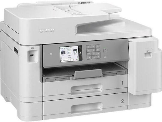 Brother MFC-J5955DW Colour All In One Inkjet Printer with WiFi and Mobile Printing