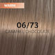 Wella Shinefinity Zero Lift Glaze Haarfarbe 06/...