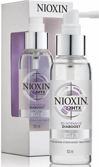 Nioxin 3D Intensive Hair Lotion against Hair Loss Diaboost 100ml