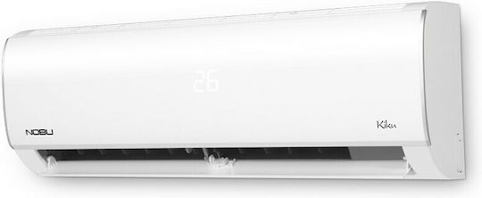 Nobu Kiku Κλιματιστικό Inverter 9000 BTU A++/A+