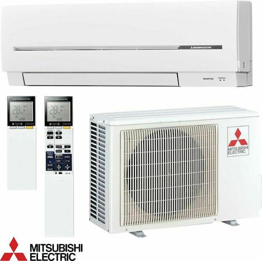 Mitsubishi Electric MSZ-AP VGK Κλιματιστικό Inverter 12000 BTU A+++/A++ με WiFi και Λειτουργία i-Save