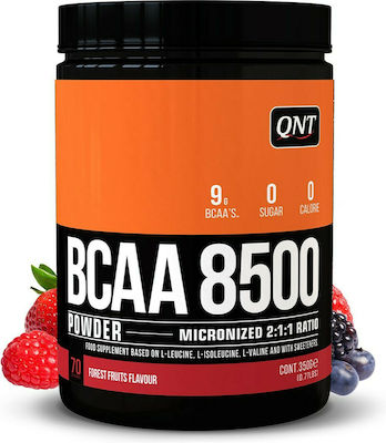 QNT BCAA 8500 350gr Forest Fruits