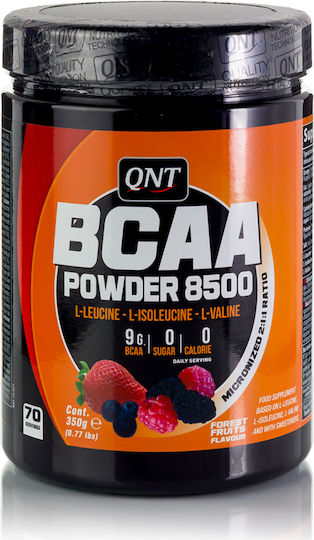 QNT BCAA 8500 350gr Forest Fruits