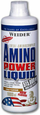 Weider Amino Power Liquid 1000ml Kola