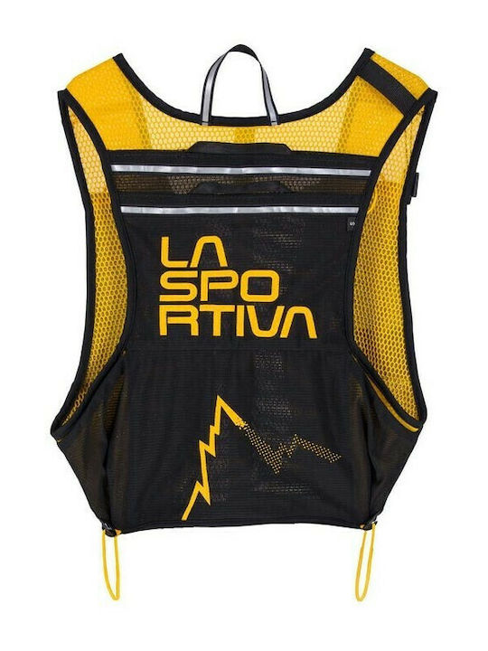 La Sportiva Racer Vest Γιλέκο Υδροδοσίας 4lt Μαύρο