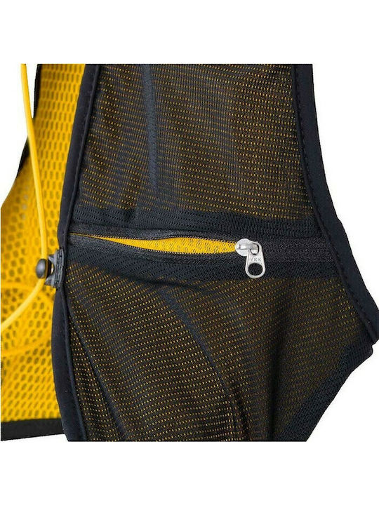 La Sportiva Racer Vest Γιλέκο Υδροδοσίας 4lt Μαύρο