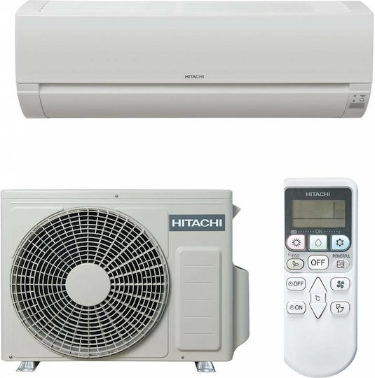 Hitachi Dodai 2 Inverter-Klimaanlage 9000 BTU A++/A+
