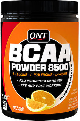 QNT BCAA 8500 350gr Πορτοκάλι