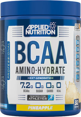 Applied Nutrition BCAA Amino Hydrate 450gr Ananas