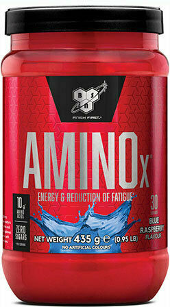 BSN Amino X 435gr Grüner Apfel