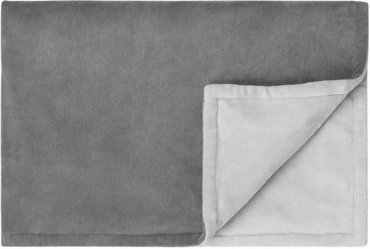 Medisana XXL HB 675 Double Electric Washable Blanket Gray 120W 150x200cm
