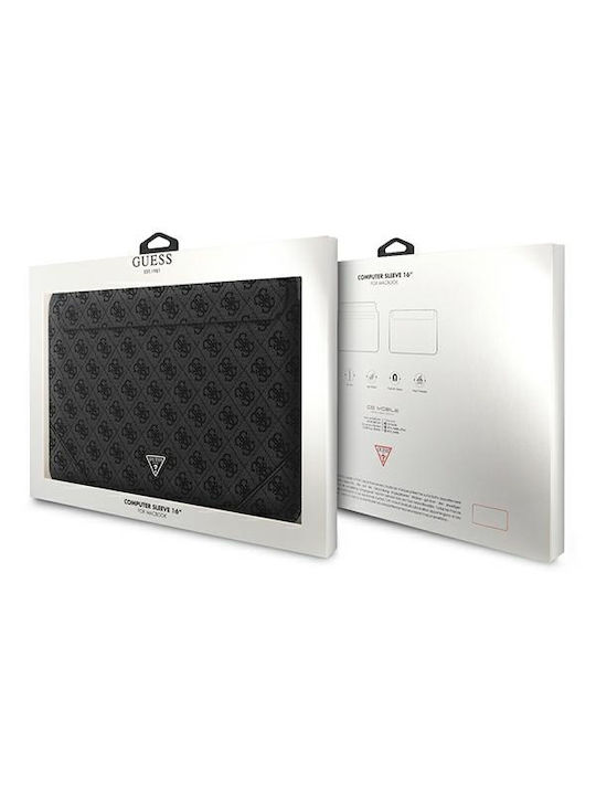 Guess Uptown Tasche Fall für Laptop 16" Uptown Triangle