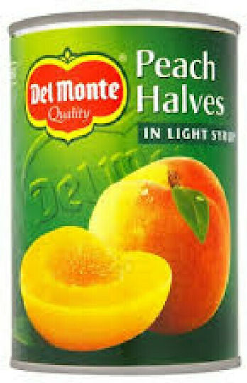 Del Monte Compote Peach In Syrup 420gr