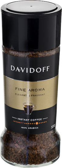 Davidoff Καφές Espresso Fine Aroma Αλεσμένος 100gr