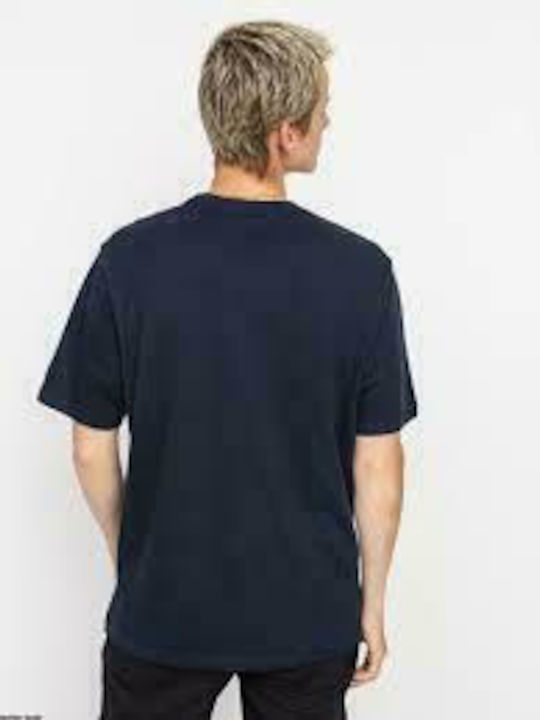 Element T-shirt Navy Blue