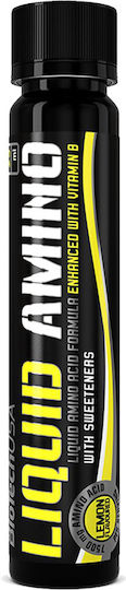 Biotech USA Liquid Amino 20 x 25ml Lemon