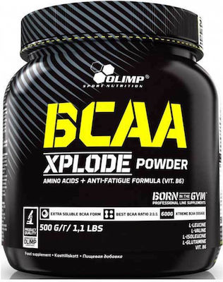 Olimp Sport Nutrition BCAA Xplode 500gr Pineapple