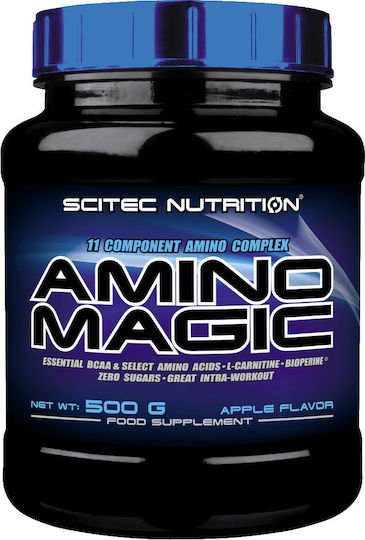 Scitec Nutrition Amino Magic 500gr Orange