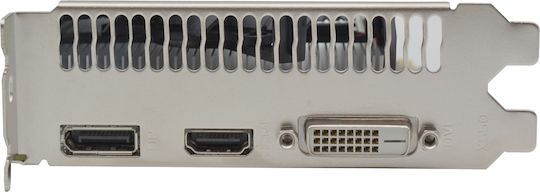 Afox Radeon RX 550 4GB GDDR5 V6 Grafikkarte