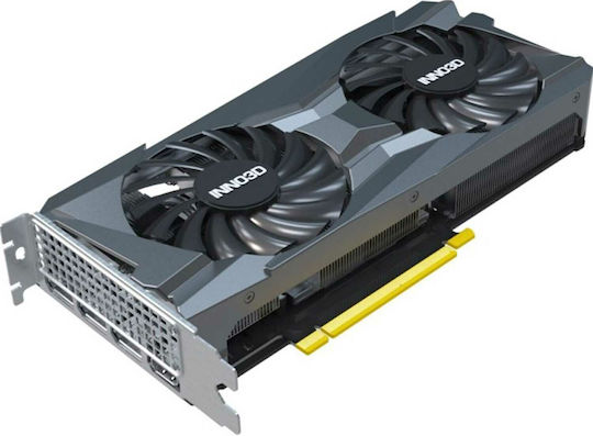 Inno 3D GeForce RTX 3060 Ti 8GB GDDR6 Twin X2 OC LHR Κάρτα Γραφικών