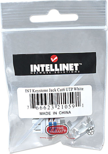 Intellinet Keystone 1τμχ 210591