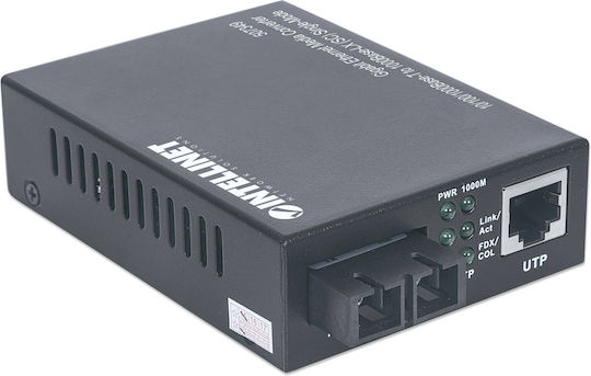 Intellinet Media Converter 1τμχ 507349