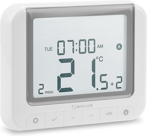 Salus Цифров Термостат За Стая