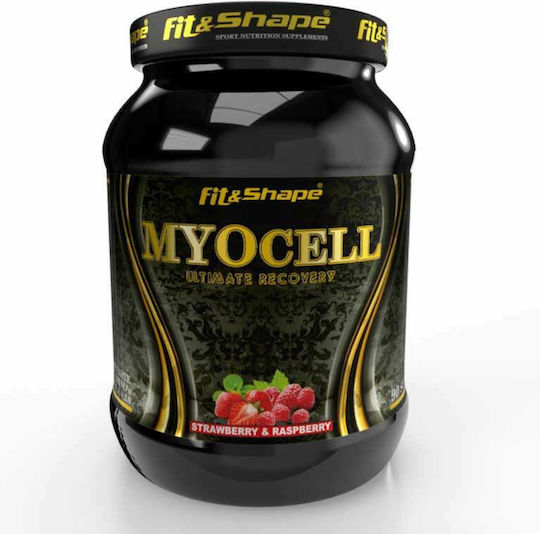 Fit & Shape MyoCell 1260gr Raspberry