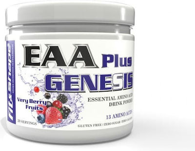 Fit Genesis EAA Plus 310gr Sehr Beerenfrüchte