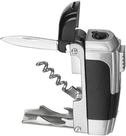 MFH Funktionales Feuerzeugfluid Multitool