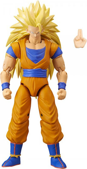 Banpresto Dragon Ball Goku Super Saiyan 3 Action Figure 16cm