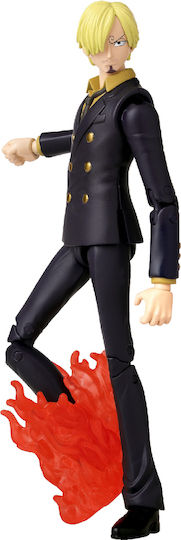 Namco - Bandai One Piece Sanji Figurină de Acțiune 16cm