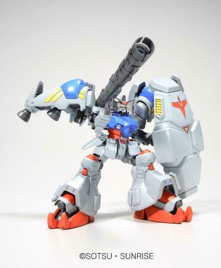 Namco - Bandai Gundam HGUC 1:144 RX-78GP02A GP02A Action Figure in Scale 1:144