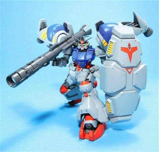 Namco - Bandai Gundam HGUC 1:144 RX-78GP02A GP02A Action Figure in Scale 1:144