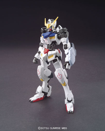 Namco - Bandai Gundam: HG 1/144 Nadleeh Екшън фигура в мащаб 3:24